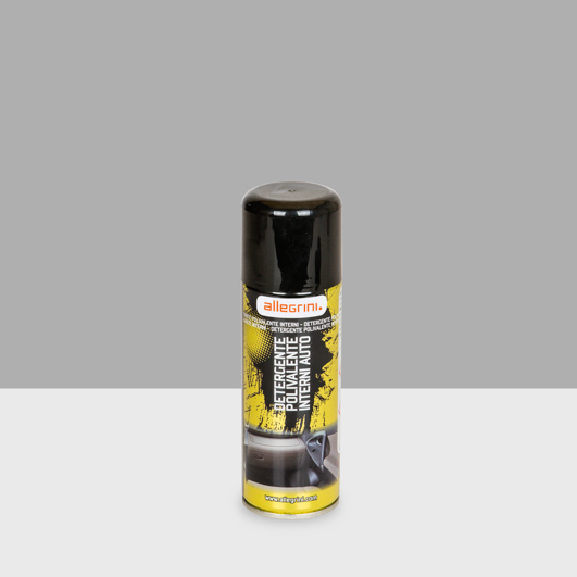 DETERGENTE POLIVALENTE PER INTERNI AUTO SPRAY